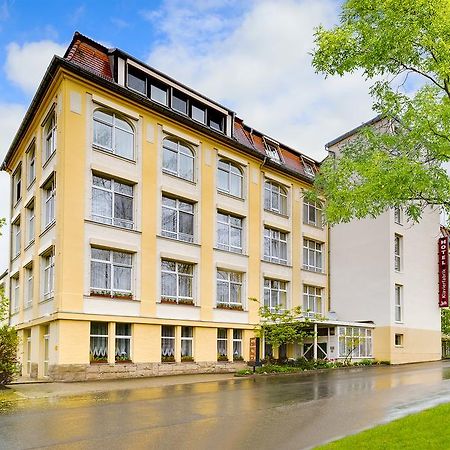 Hotel Alte Klavierfabrik Meißen Exterior foto